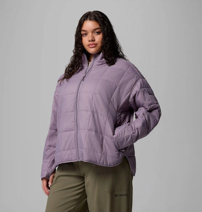 Women's Sienna Hill Quilted Jacket - Plus Size