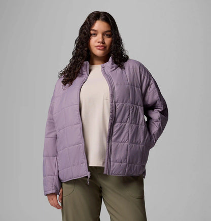Women's Sienna Hill Quilted Jacket - Plus Size