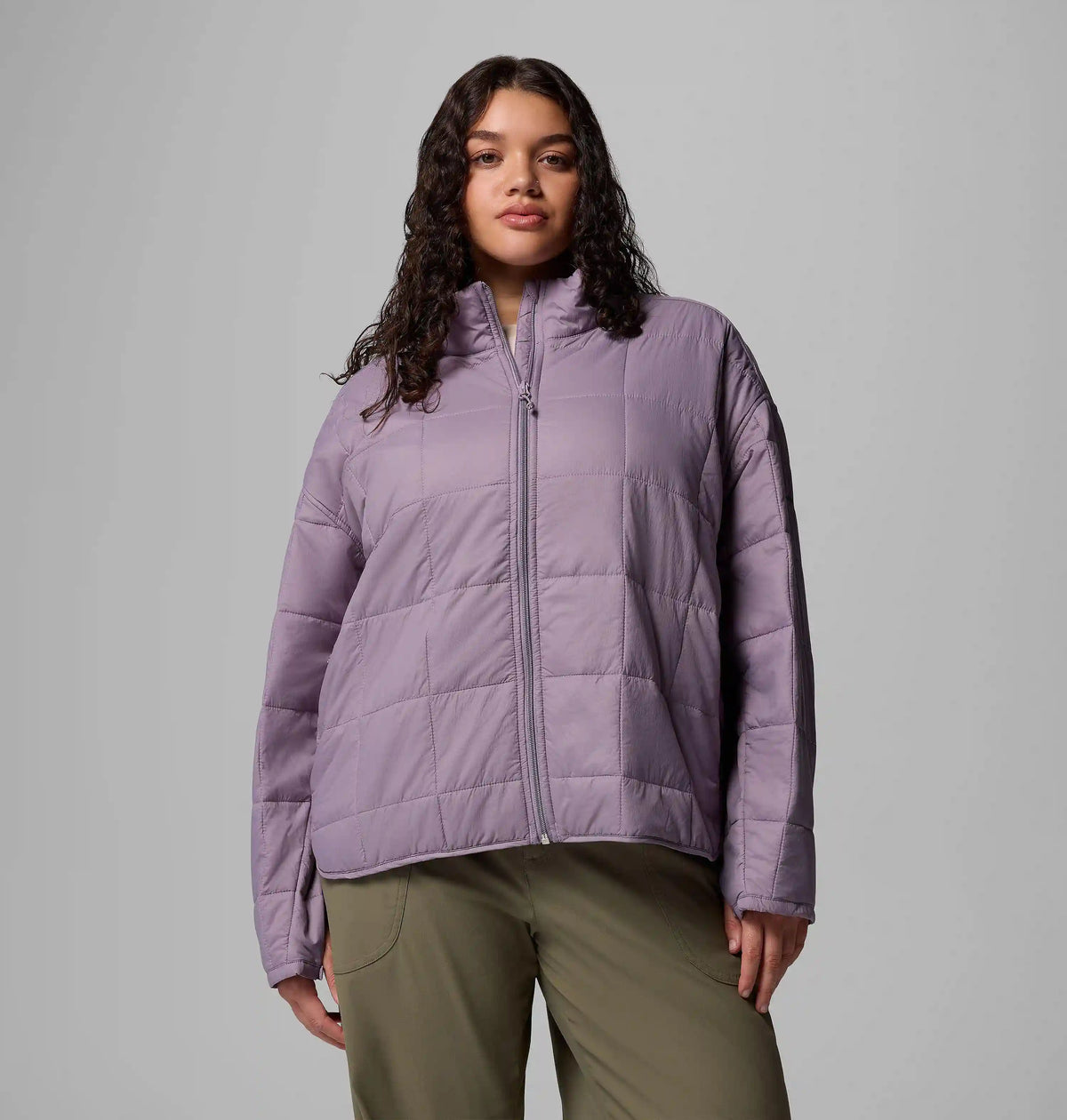 Women's Sienna Hill Quilted Jacket - Plus Size