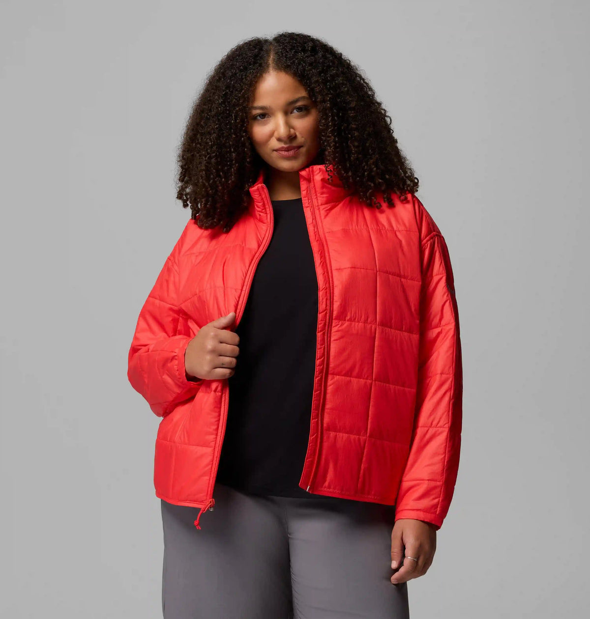 Women's Sienna Hill Quilted Jacket - Plus Size