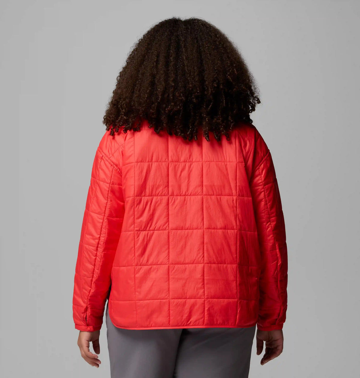 Women's Sienna Hill Quilted Jacket - Plus Size