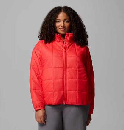 Women's Sienna Hill Quilted Jacket - Plus Size