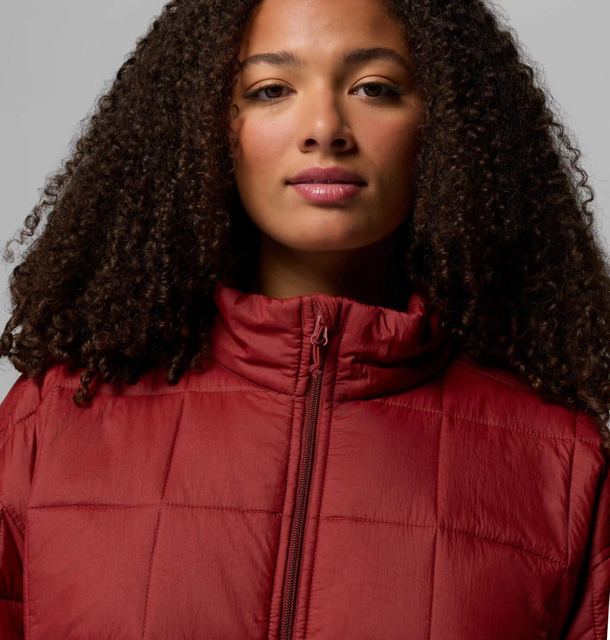 Women's Sienna Hill Quilted Jacket - Plus Size