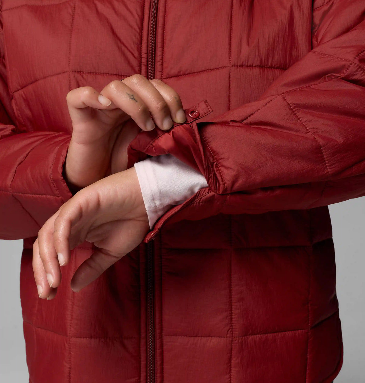 Women's Sienna Hill Quilted Jacket - Plus Size