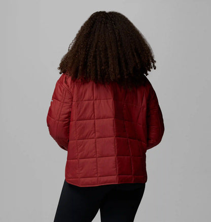 Women's Sienna Hill Quilted Jacket - Plus Size