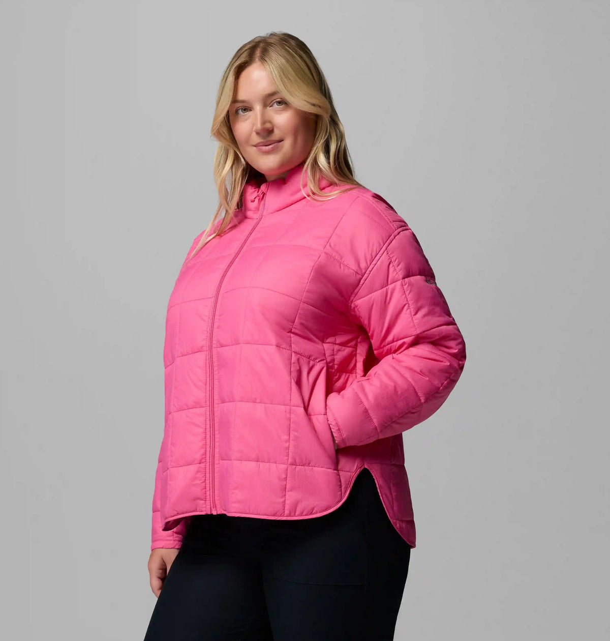 Women's Sienna Hill Quilted Jacket - Plus Size