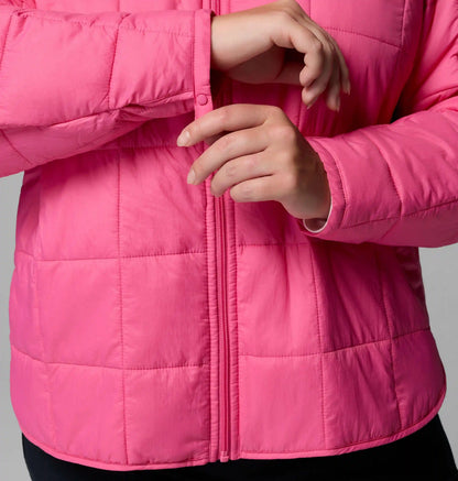 Women's Sienna Hill Quilted Jacket - Plus Size