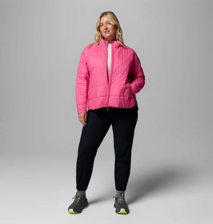 Women's Sienna Hill Quilted Jacket - Plus Size