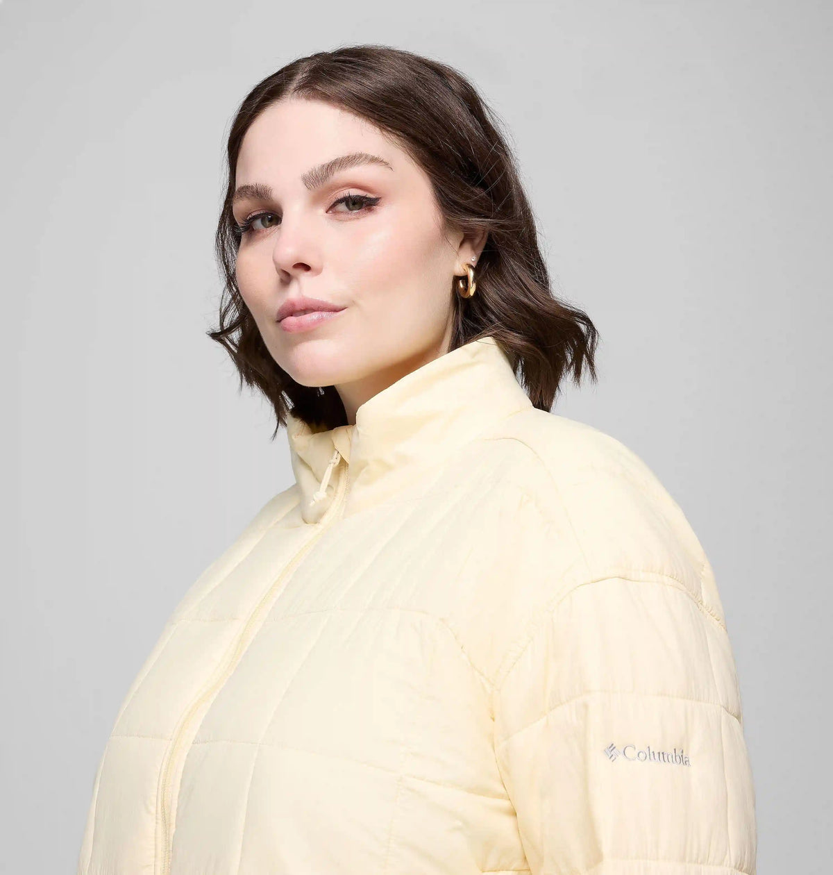 Women's Sienna Hill Quilted Jacket - Plus Size