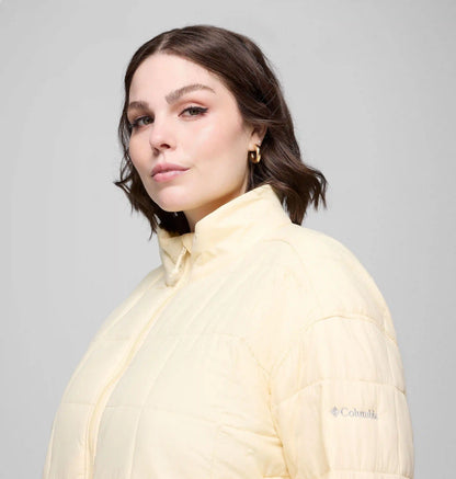 Women's Sienna Hill Quilted Jacket - Plus Size