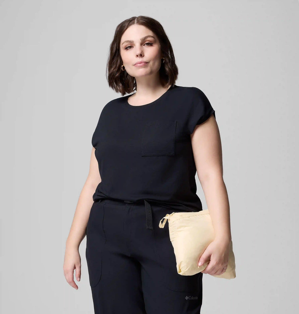 Women's Sienna Hill Quilted Jacket - Plus Size