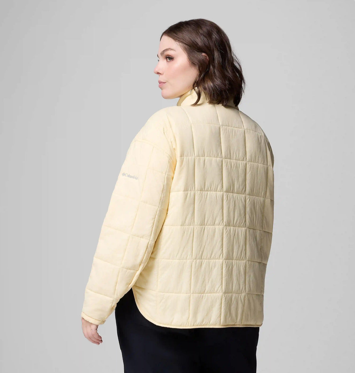 Women's Sienna Hill Quilted Jacket - Plus Size