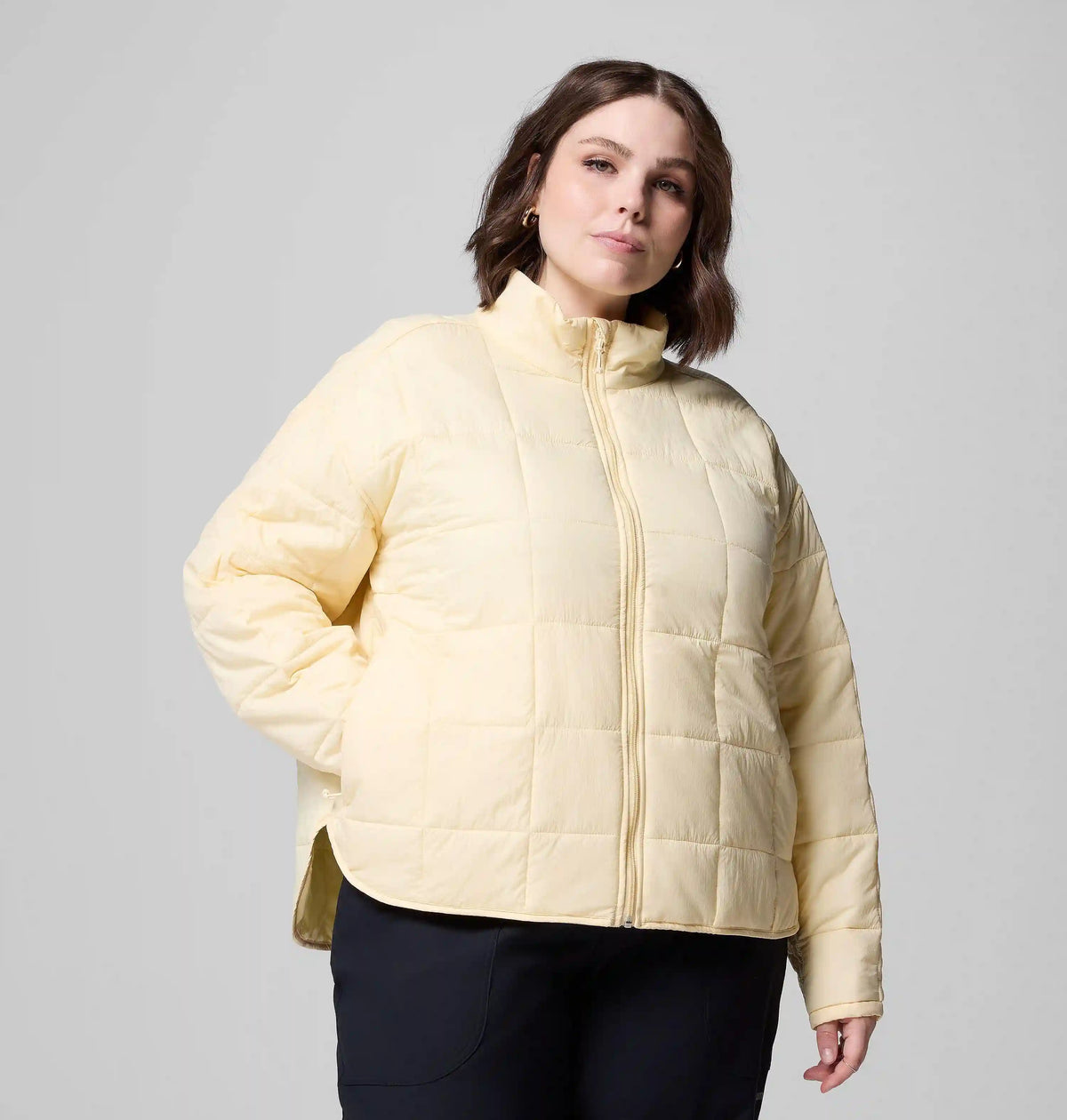Women's Sienna Hill Quilted Jacket - Plus Size