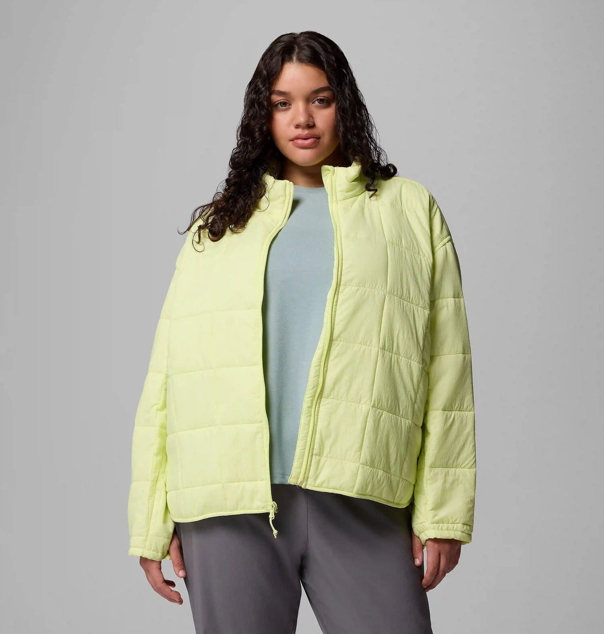 Women's Sienna Hill Quilted Jacket - Plus Size