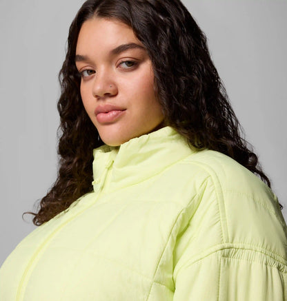 Women's Sienna Hill Quilted Jacket - Plus Size