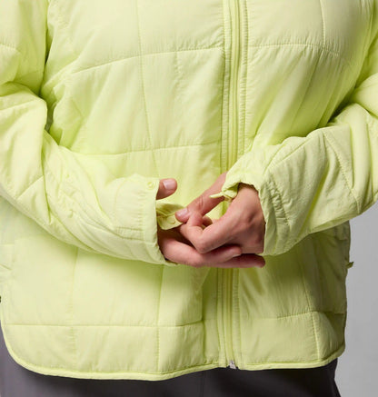 Women's Sienna Hill Quilted Jacket - Plus Size