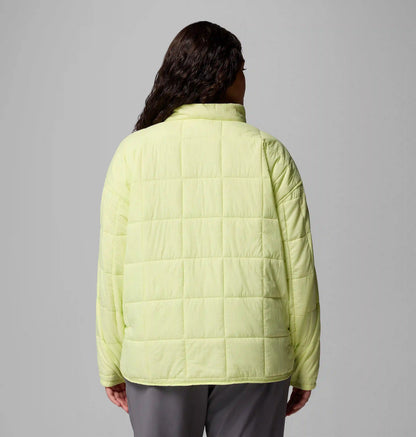 Women's Sienna Hill Quilted Jacket - Plus Size