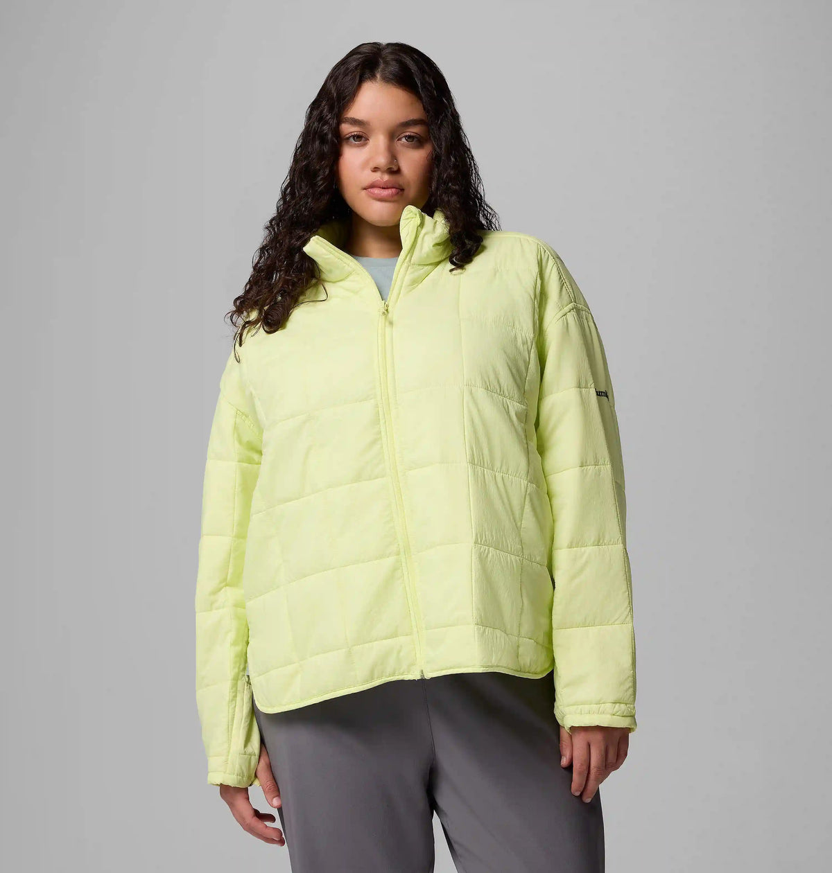 Women's Sienna Hill Quilted Jacket - Plus Size