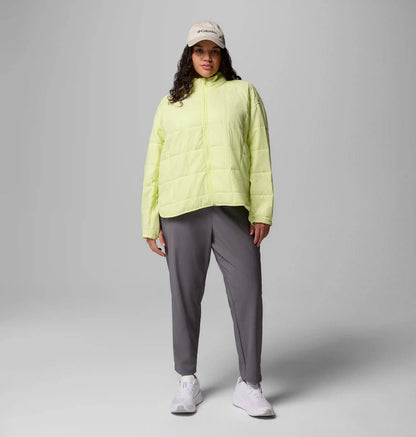 Women's Sienna Hill Quilted Jacket - Plus Size