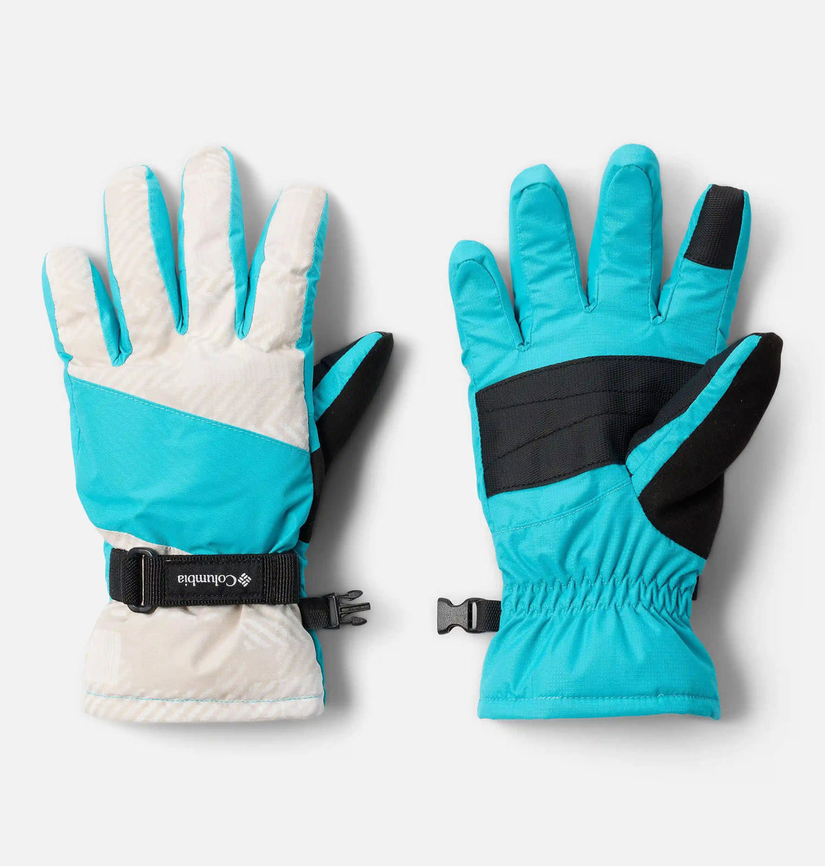 Kids' Core III Printed Gloves