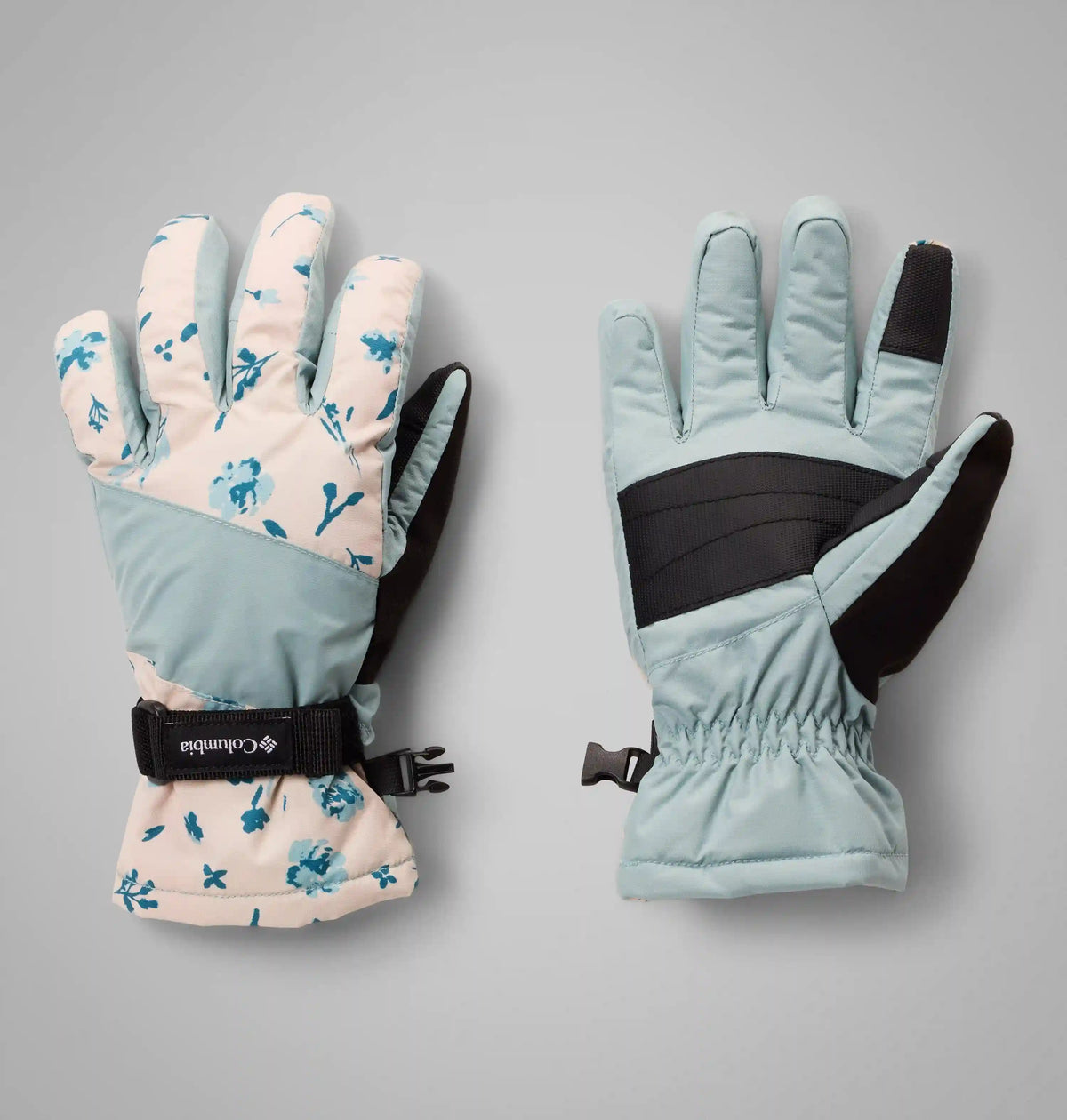 Kids' Core III Printed Gloves