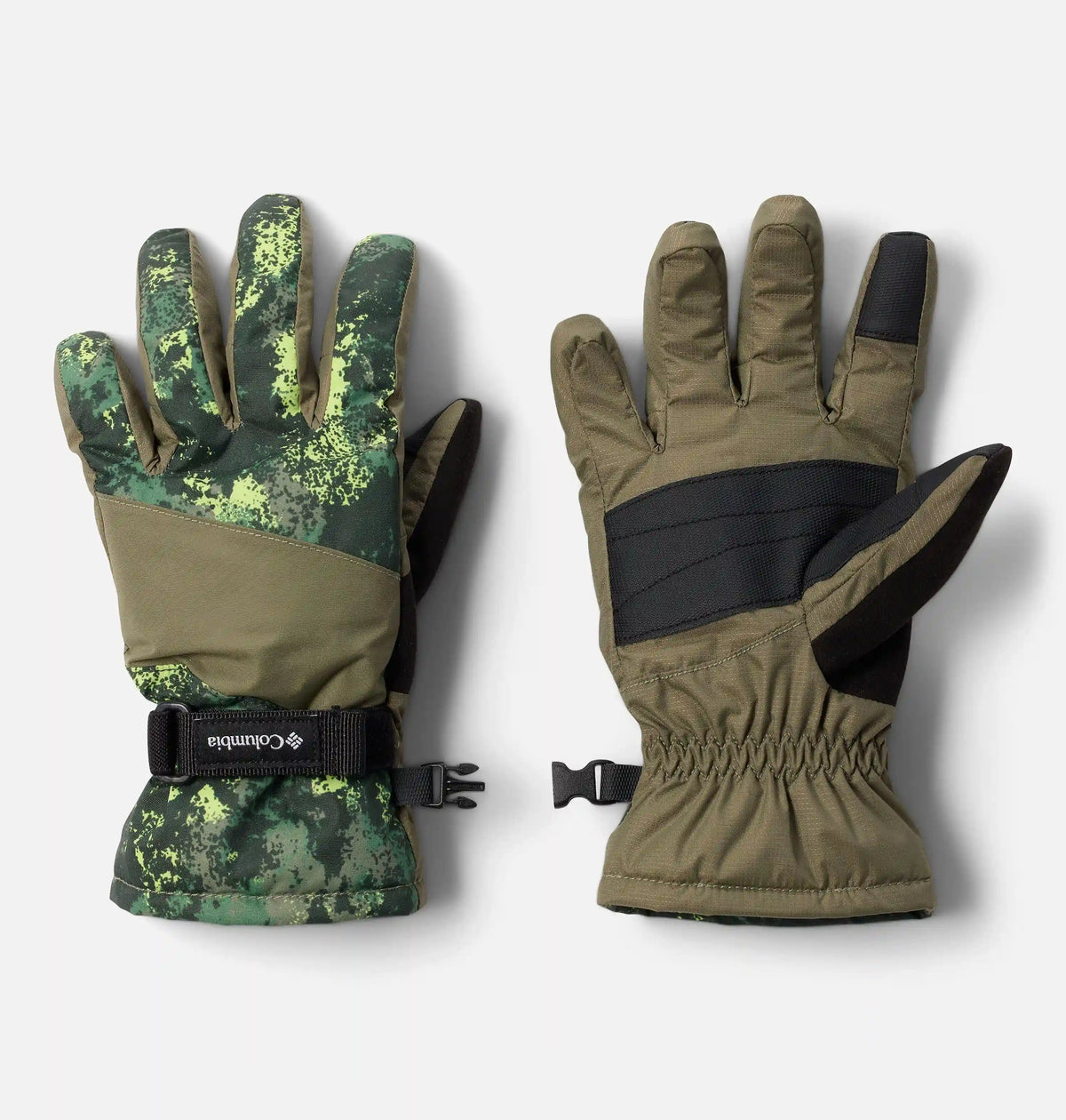 Kids' Core III Printed Gloves