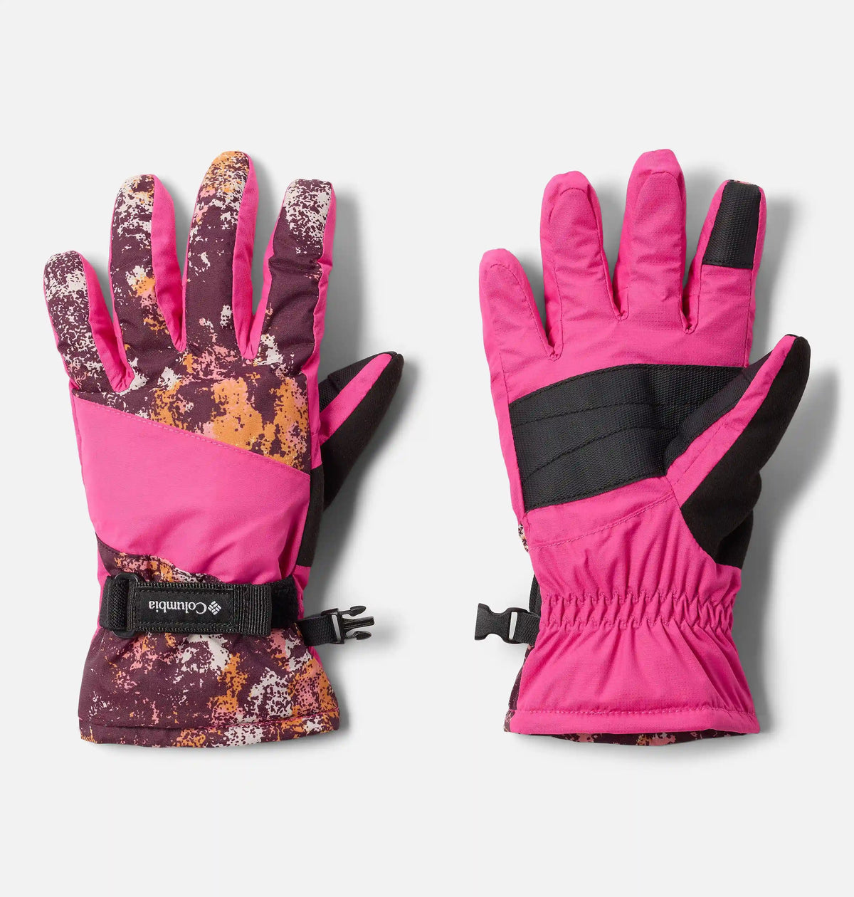 Kids' Core III Printed Gloves