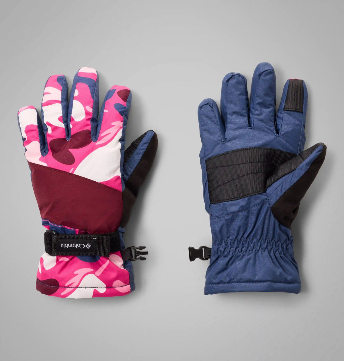 Kids' Core III Printed Gloves