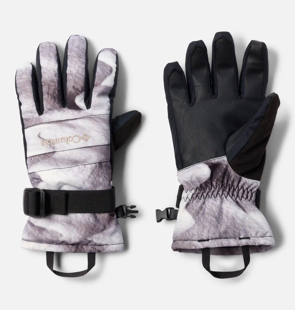 Kids' Whirlibird III Printed Gloves