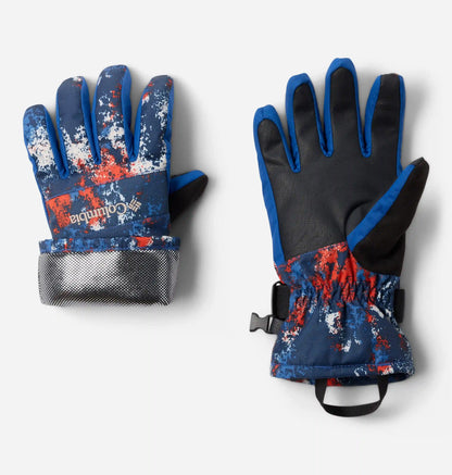Kids' Whirlibird III Printed Gloves