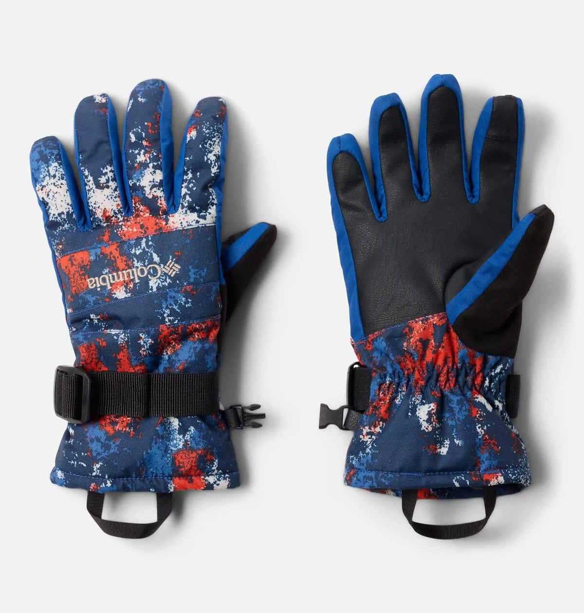 Kids' Whirlibird III Printed Gloves