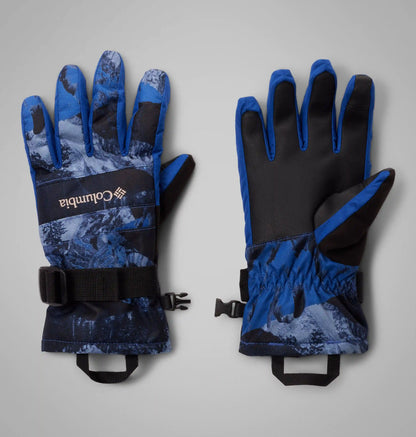 Kids' Whirlibird III Printed Gloves