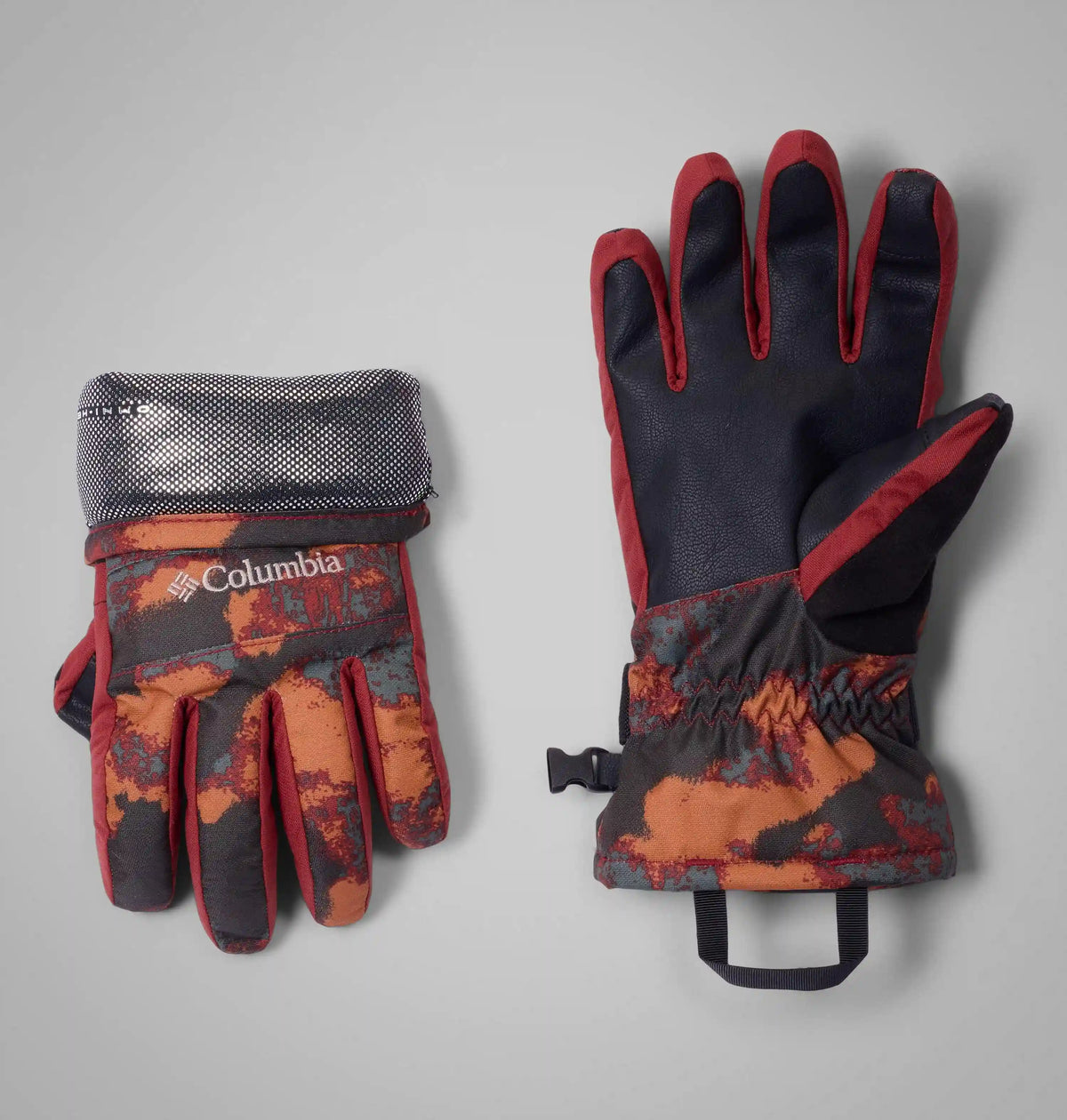 Kids' Whirlibird III Printed Gloves