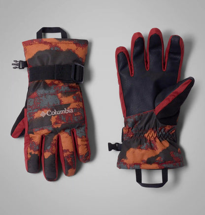 Kids' Whirlibird III Printed Gloves