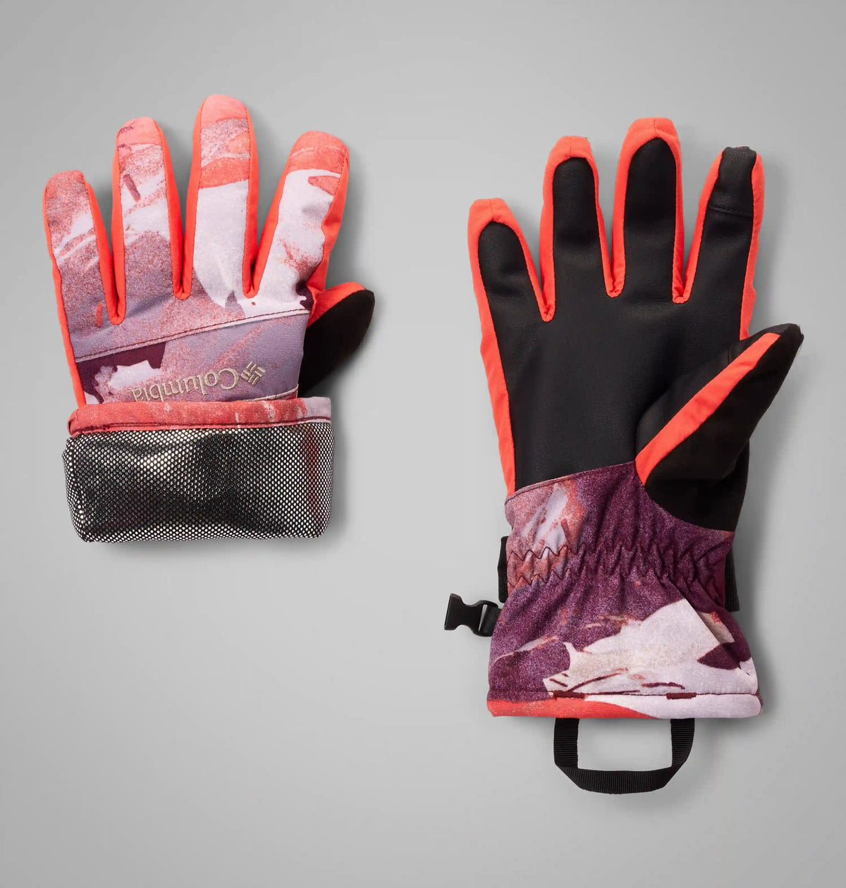 Kids' Whirlibird III Printed Gloves