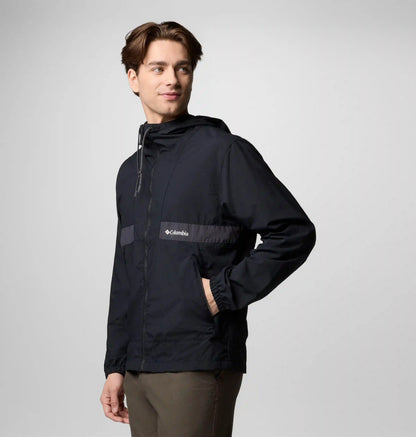 Men's Spire Valley Hooded Windbreaker