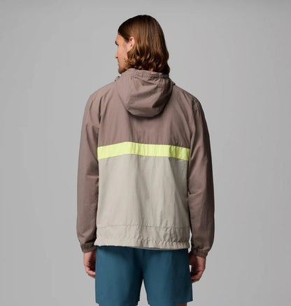 Men's Spire Valley Hooded Windbreaker