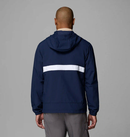 Men's Spire Valley Hooded Windbreaker
