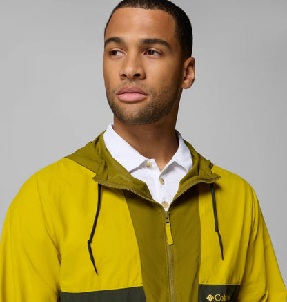 Men's Spire Valley Hooded Windbreaker