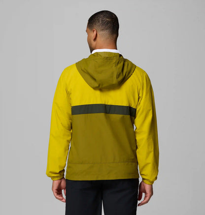 Men's Spire Valley Hooded Windbreaker