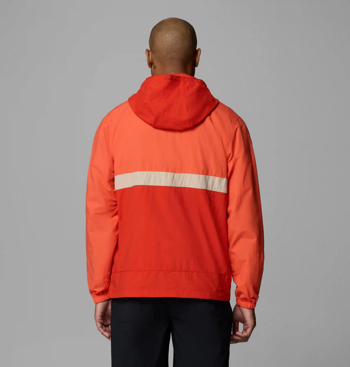 Men's Spire Valley Hooded Windbreaker