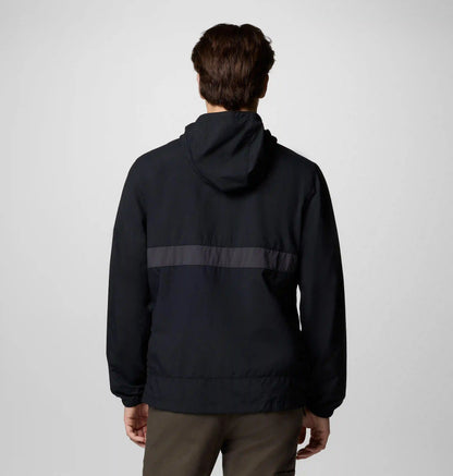 Men's Spire Valley Hooded Windbreaker - Tall