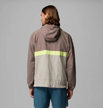 Men's Spire Valley Hooded Windbreaker - Tall