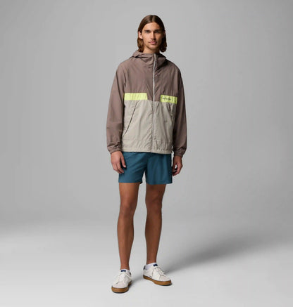 Men's Spire Valley Hooded Windbreaker - Tall