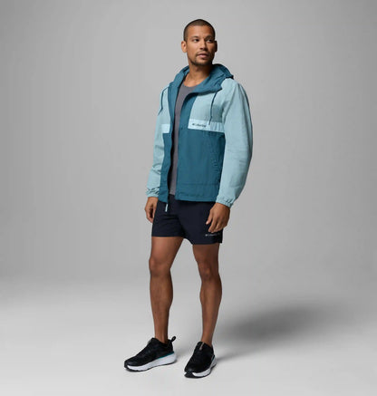 Men's Spire Valley Hooded Windbreaker - Tall