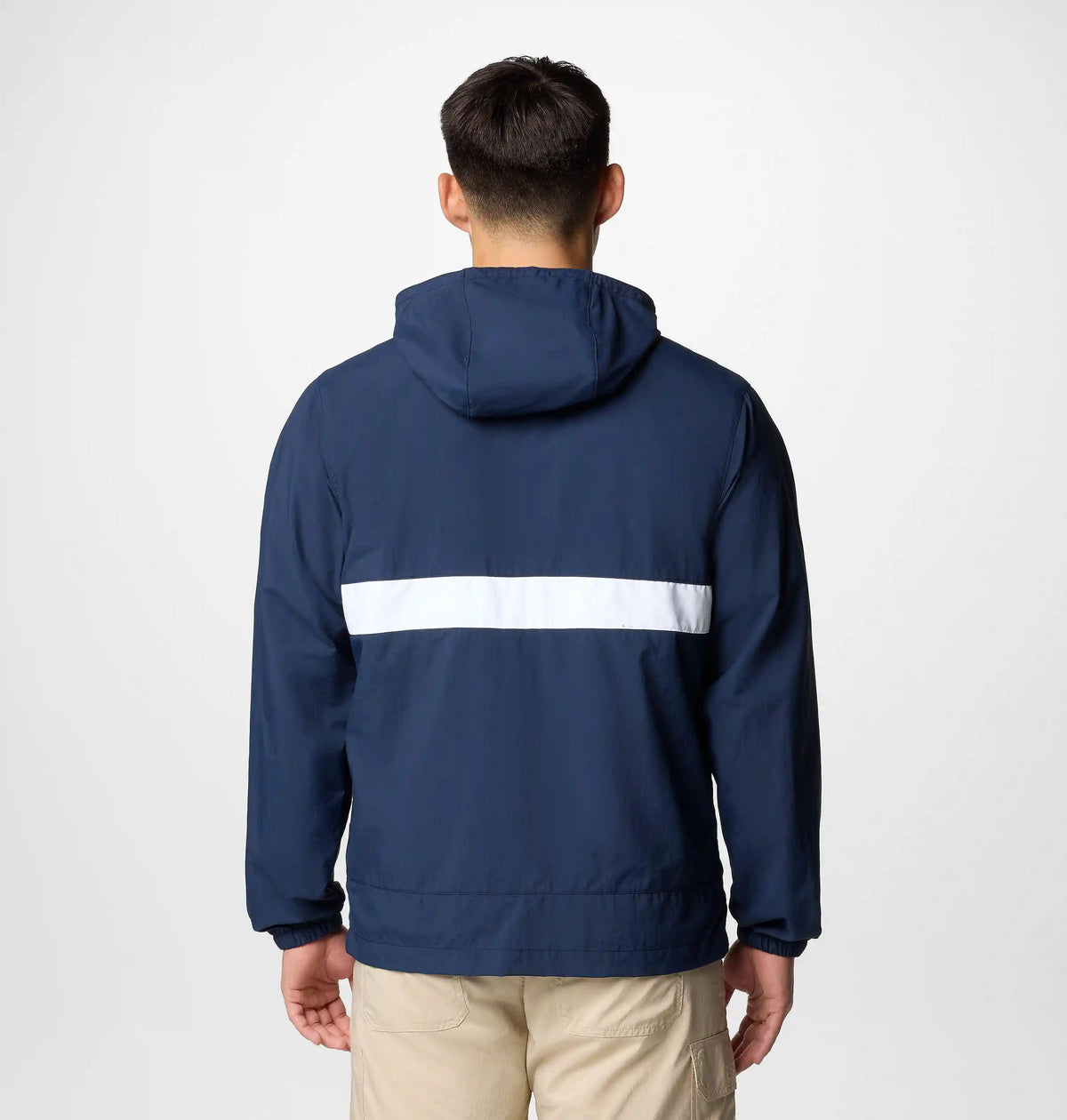 Men's Spire Valley Hooded Windbreaker - Tall