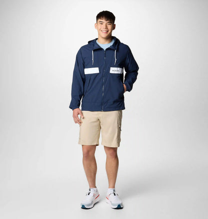 Men's Spire Valley Hooded Windbreaker - Tall