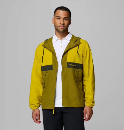 Men's Spire Valley Hooded Windbreaker - Tall