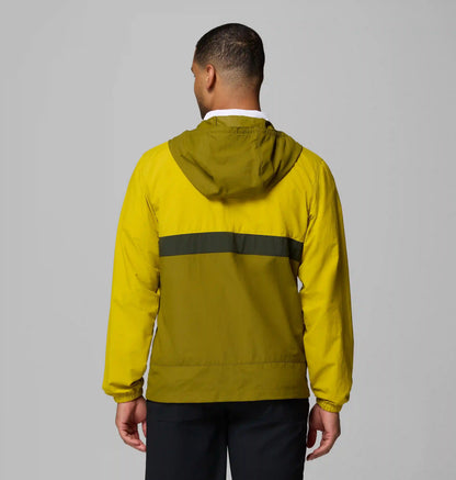 Men's Spire Valley Hooded Windbreaker - Tall