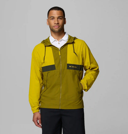 Men's Spire Valley Hooded Windbreaker - Tall